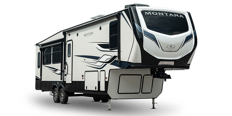 Montana High Country 331RL at Prosser's Premium RV Outlet