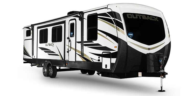 Outback 335CG at Prosser's Premium RV Outlet