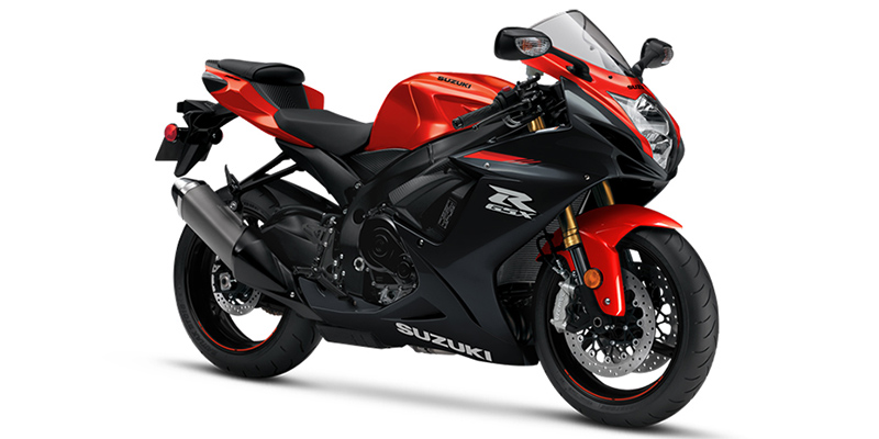 GSX-R750 at Mount Rushmore Motorsports