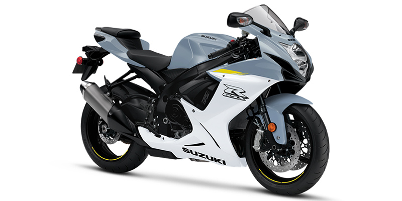 GSX-R600 at ATVs and More