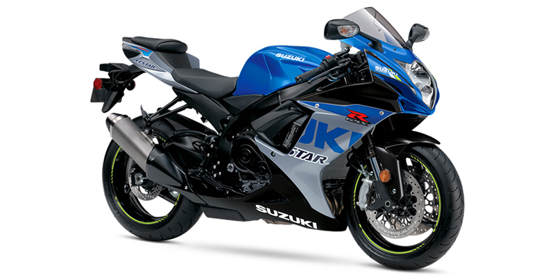 GSX-R600Z at Mount Rushmore Motorsports