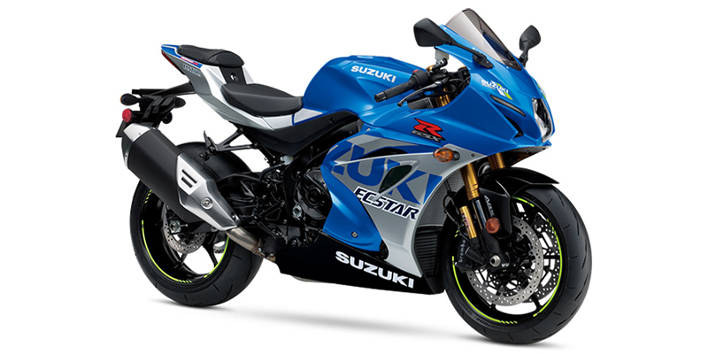 GSX-R1000RZ at Mount Rushmore Motorsports
