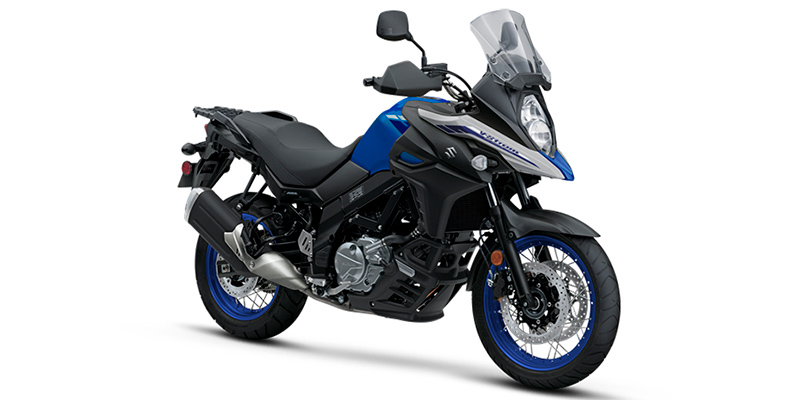 V-Strom 650XT at ATVs and More