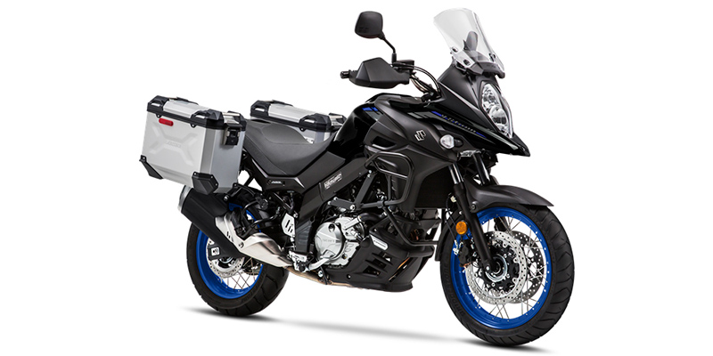 V-Strom 650XT Adventure at ATVs and More