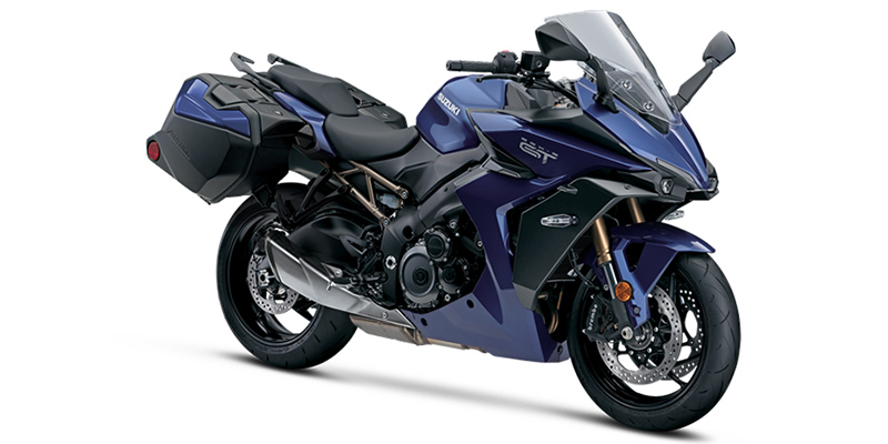 GSX-S1000GT+ at Mount Rushmore Motorsports