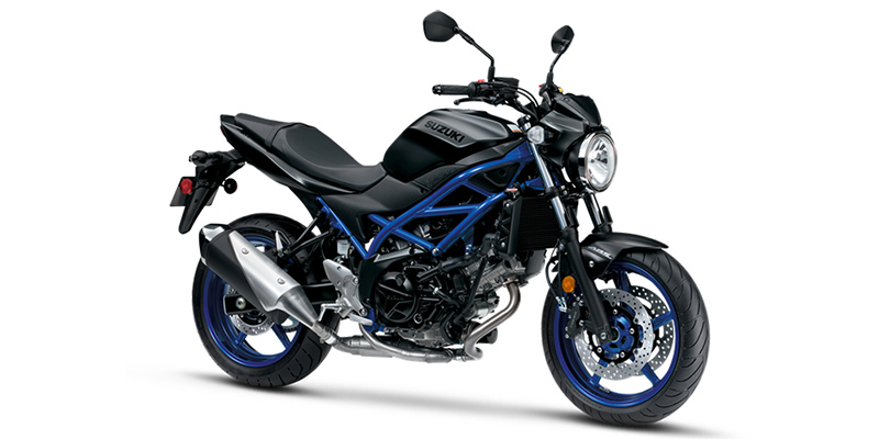 2022 Suzuki SV 650 ABS at ATVs and More
