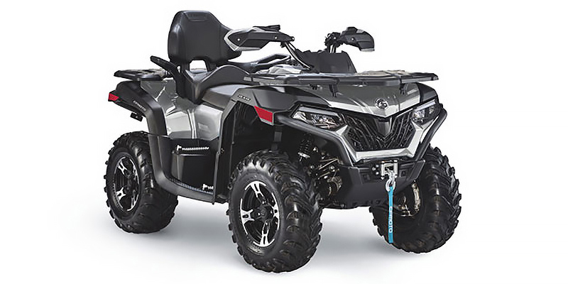 2022 CFMOTO CFORCE 600 Touring at Leisure Time Powersports of Corry