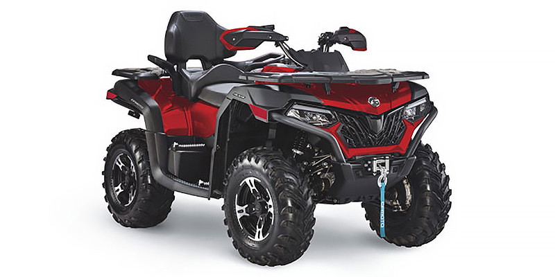 2022 CFMOTO CFORCE 600 Touring at Leisure Time Powersports of Corry