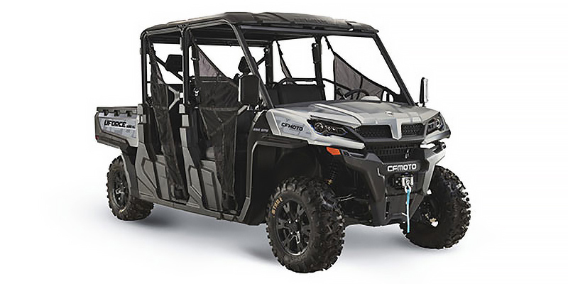 2022 CFMOTO UFORCE 1000 XL Bobby J s Yamaha