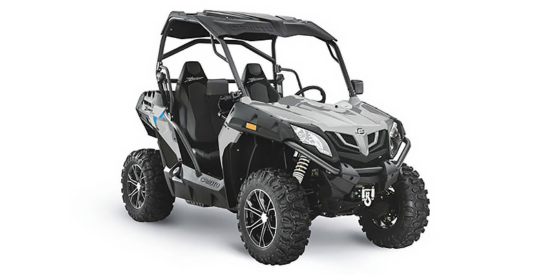 ZFORCE 500 Trail  at Hebeler Sales & Service, Lockport, NY 14094