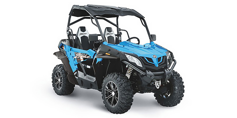 ZFORCE 800 Trail at Stahlman Powersports