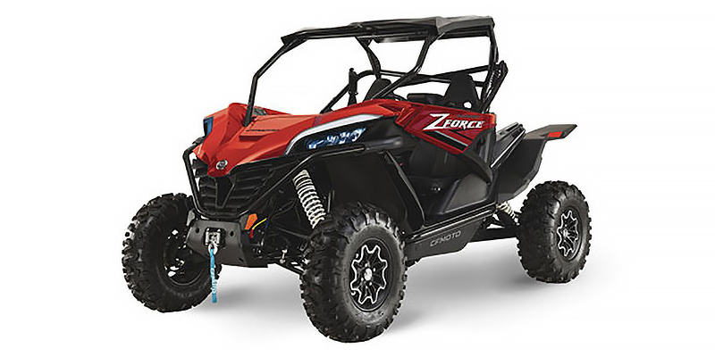 ZFORCE 950 HO Sport at Iron Hill Powersports