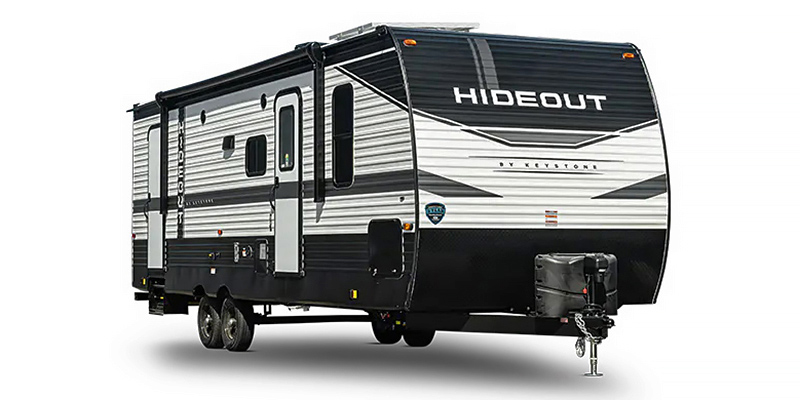 Hideout 19RBWE at Prosser's Premium RV Outlet