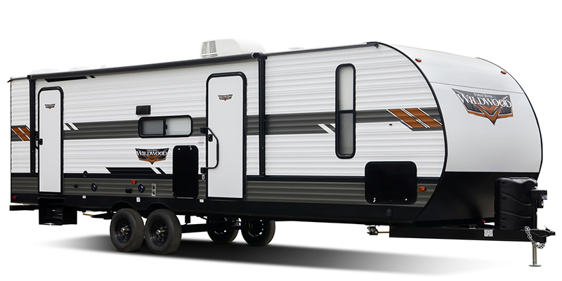 Wildwood 32BHDS at Prosser's Premium RV Outlet