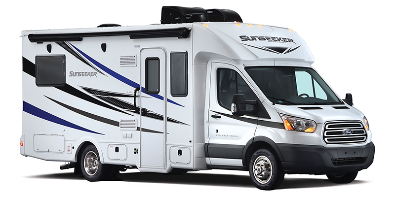 Sunseeker Transit Series TS2370 at Prosser's Premium RV Outlet