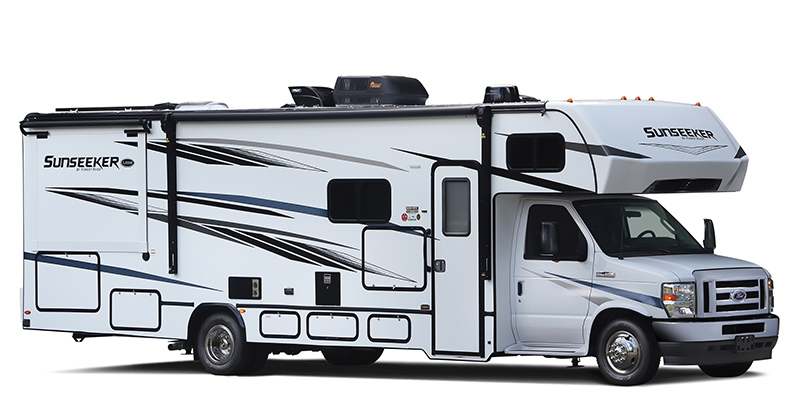 Sunseeker Classic 3010DS at Prosser's Premium RV Outlet