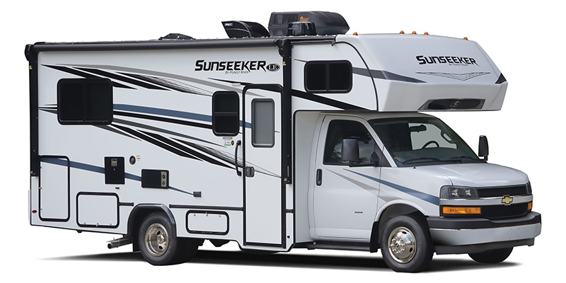Sunseeker LE Series 2250S at Prosser's Premium RV Outlet