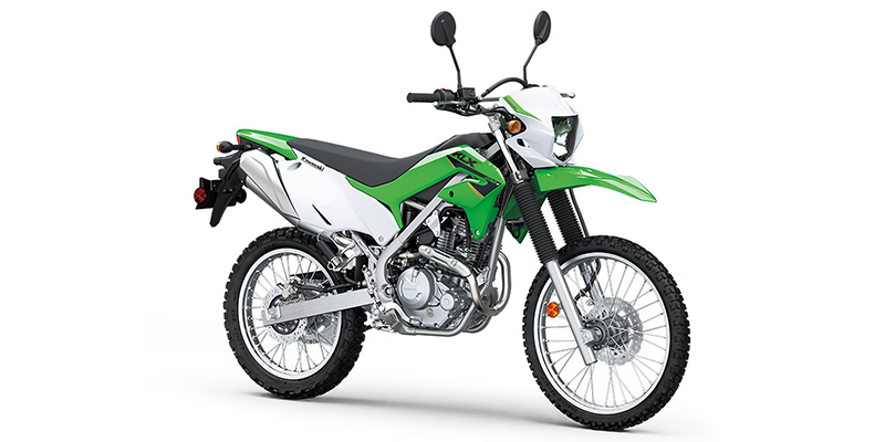 KLX®230S at Mount Rushmore Motorsports