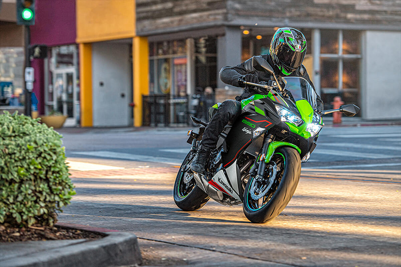 2022 Kawasaki Ninja® 650 KRT Edition at Clawson Motorsports