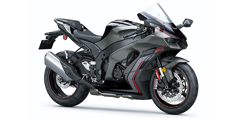 2022 Kawasaki Ninja® ZX™-10R ABS at Sloans Motorcycle ATV, Murfreesboro, TN, 37129