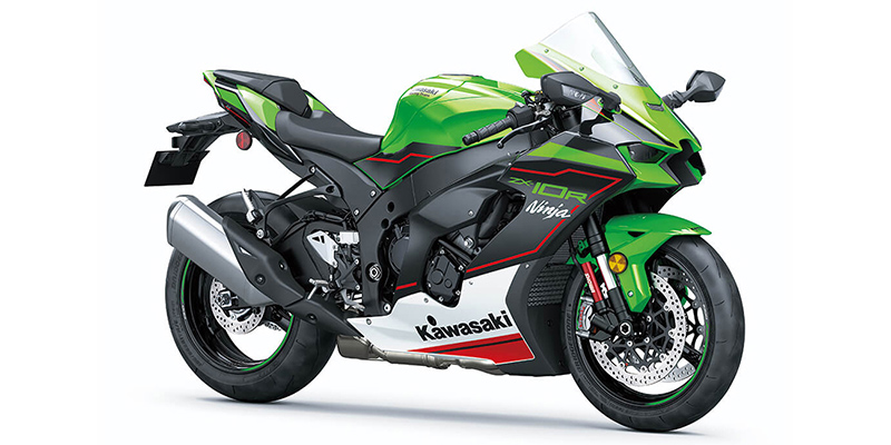 2022 Kawasaki Ninja® ZX™-10R KRT Edition at Martin Moto