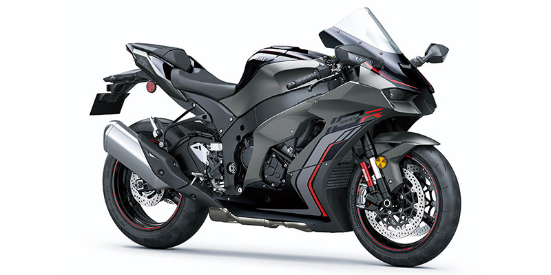 Ninja® ZX™-10R at Cycle Max