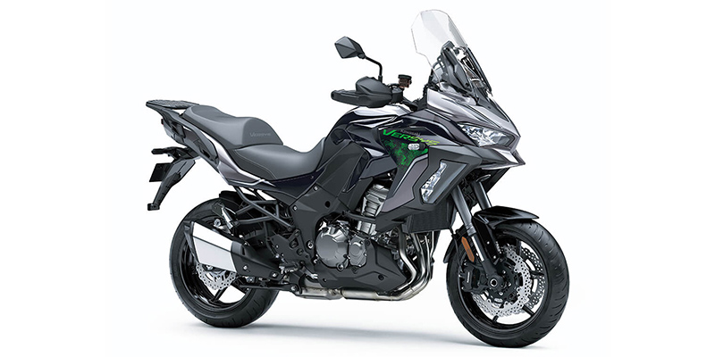 2022 Kawasaki Versys® 1000 SE LT+ at Martin Moto