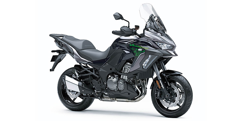 2022 Kawasaki Versys® 1000 SE LT+ at Clawson Motorsports