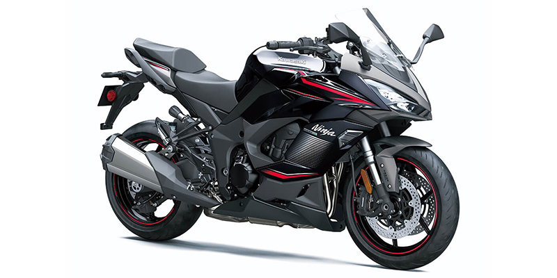 2022 Kawasaki Ninja® 1000 SX at Sloans Motorcycle ATV, Murfreesboro, TN, 37129