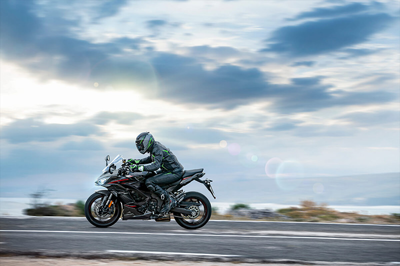 2022 Kawasaki Ninja® 1000 SX at Dale's Fun Center, Victoria, TX 77904