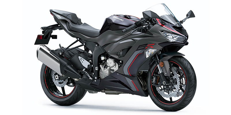 2022 Kawasaki Ninja® ZX™-6R ABS at Sloans Motorcycle ATV, Murfreesboro, TN, 37129