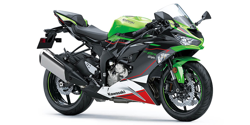 2022 Kawasaki Ninja® ZX™-6R ABS KRT Edition at Martin Moto