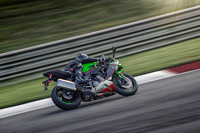 2022 Kawasaki Ninja® ZX™-6R KRT Edition | Martin Moto