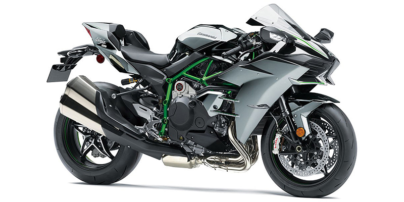 Ninja H2® at R/T Powersports