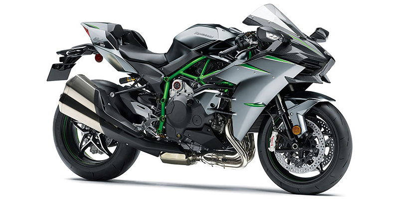 Ninja H2® Carbon at ATVs and More