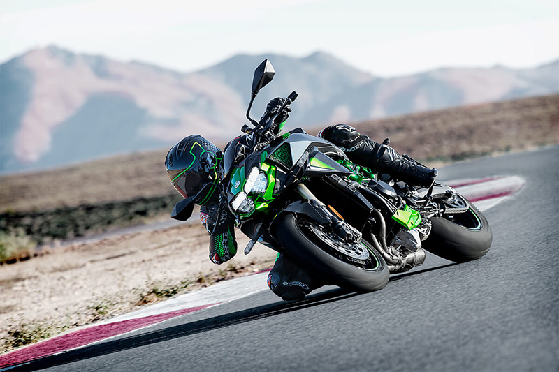 2022 Kawasaki Z H2™ SE at Brenny's Motorcycle Clinic, Bettendorf, IA 52722