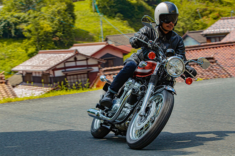 2022 Kawasaki W800 ABS at Wild West Motoplex