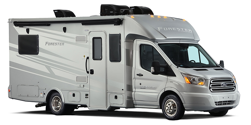 Forester Transit Series TS2381 at Prosser's Premium RV Outlet