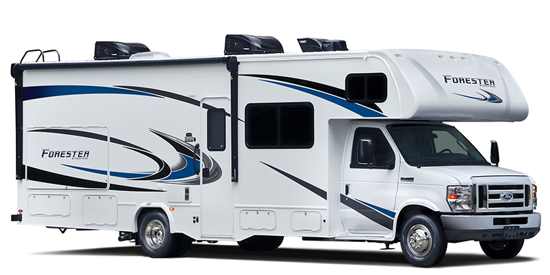 Forester Classic 3271S at Prosser's Premium RV Outlet