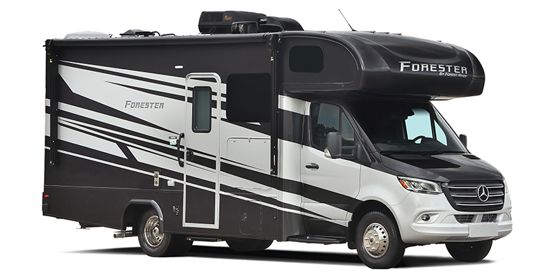 Forester Mercedes-Benz Series 2401B at Prosser's Premium RV Outlet