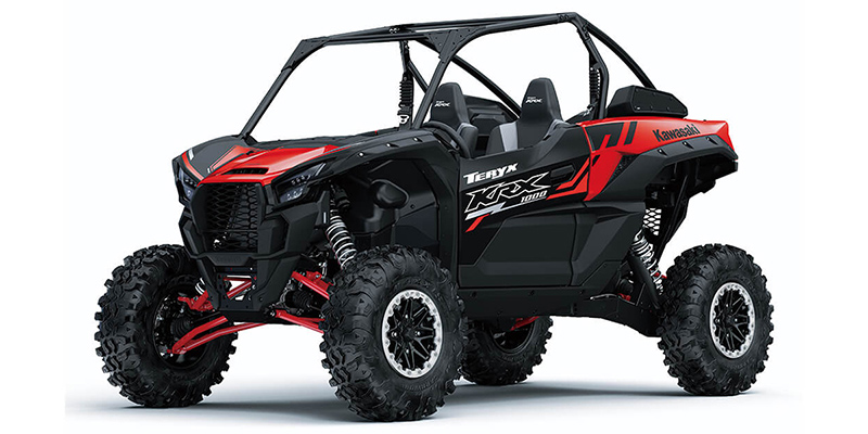 2022 Kawasaki Teryx® KRX™ 1000 at Paulson's Motorsports