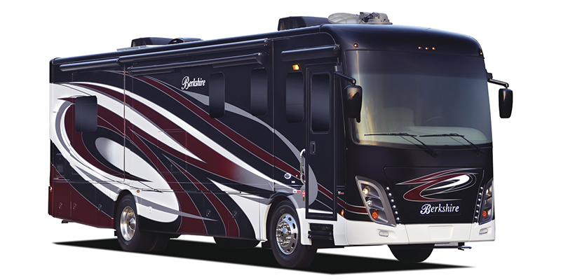 Berkshire 39A at Prosser's Premium RV Outlet