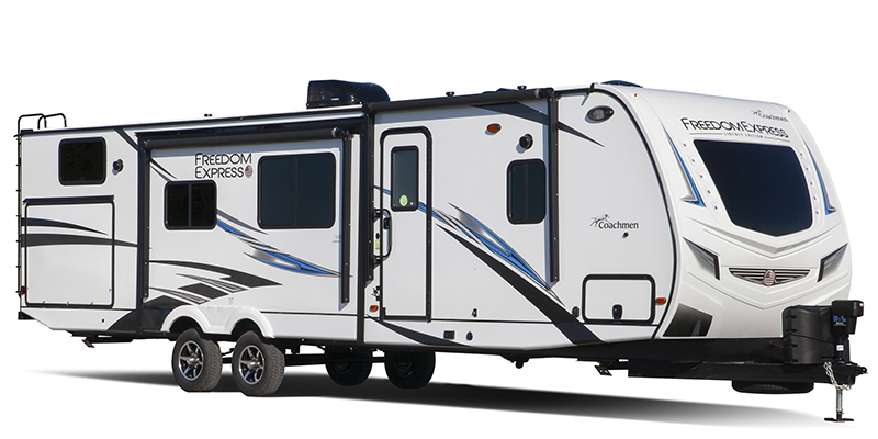 Freedom Express Liberty Edition 320BHDSLE at Prosser's Premium RV Outlet
