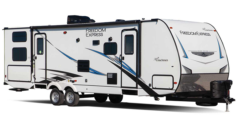 Freedom Express Select 28.7SE at Prosser's Premium RV Outlet
