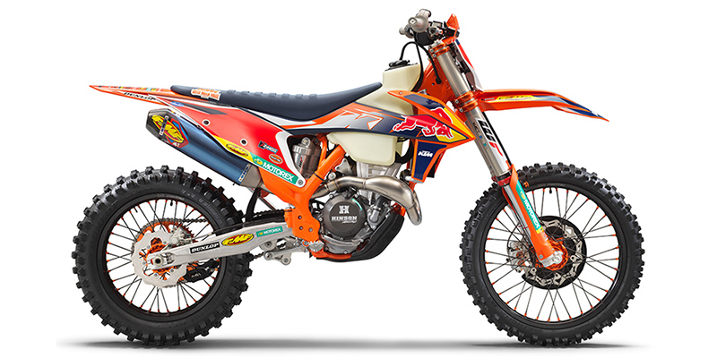 2022 KTM XC 350 F Factory Edition at Wood Powersports Fayetteville