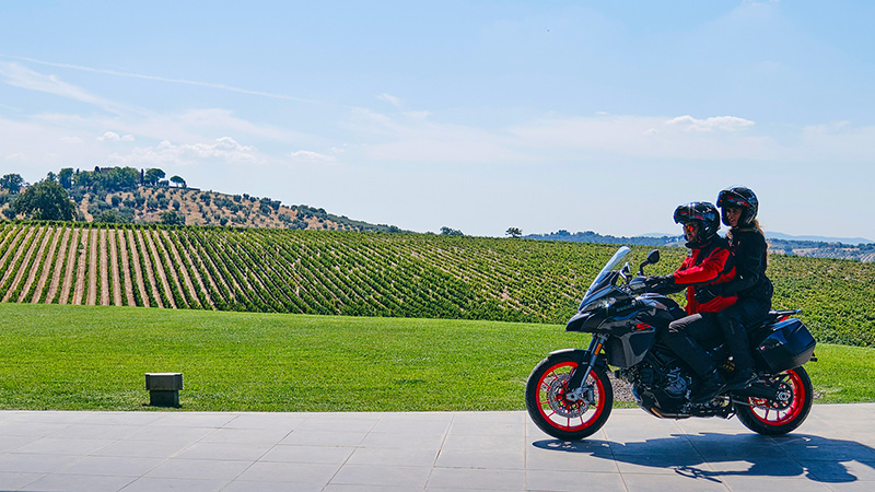 2022 Ducati Multistrada V2 at Motoprimo Motorsports