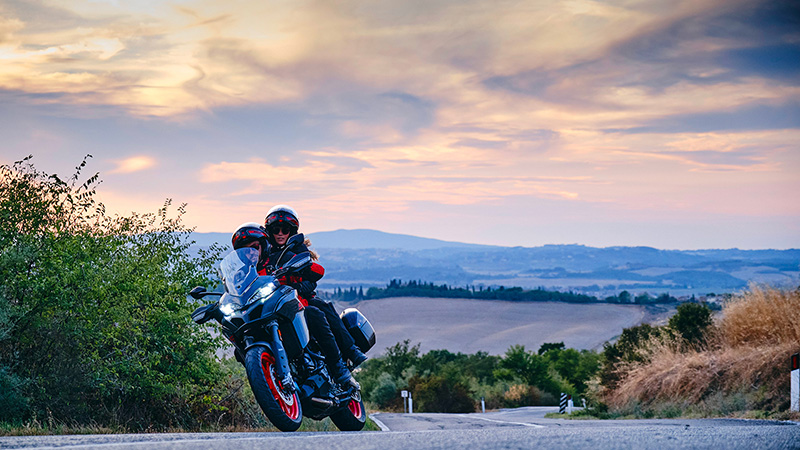 2022 Ducati Multistrada V2 at Lynnwood Motoplex, Lynnwood, WA 98037