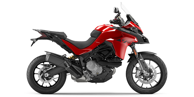 Multistrada V2 at Eurosport Cycle