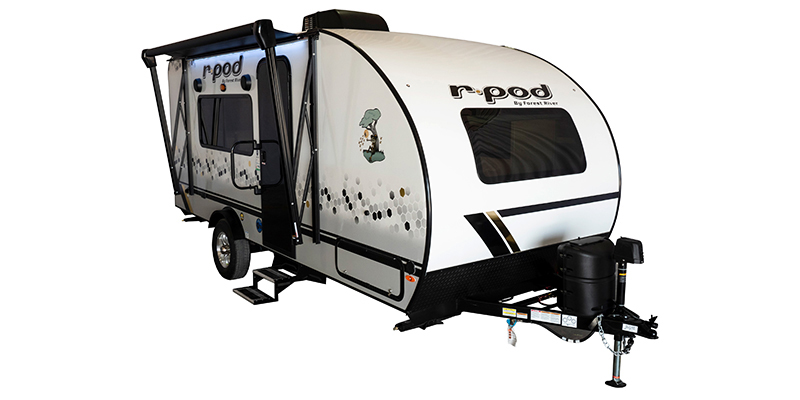 R-Pod RP-202 at Prosser's Premium RV Outlet