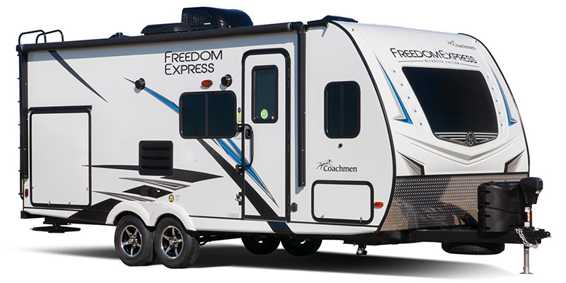 Freedom Express Ultra-Lite 192RBS at Prosser's Premium RV Outlet